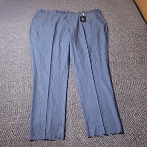 The Groomsman Suit Pants Mens 50R 50x35 Modern Fit Light Blue Supply Shop Formal
